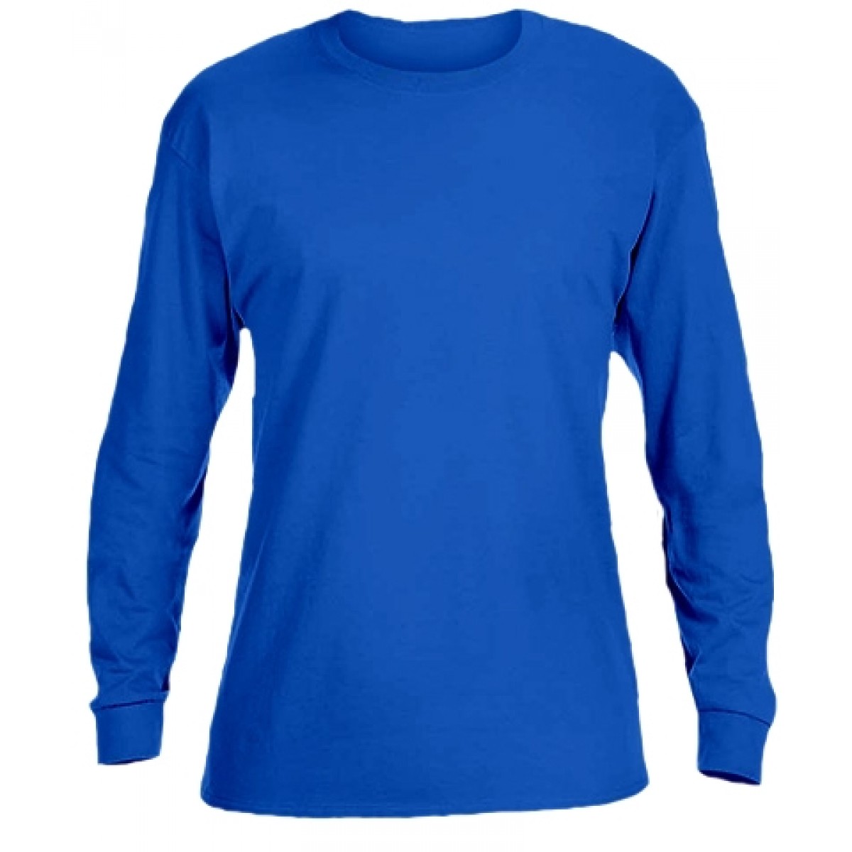 Ultra Cotton Long-Sleeve T-Shirt