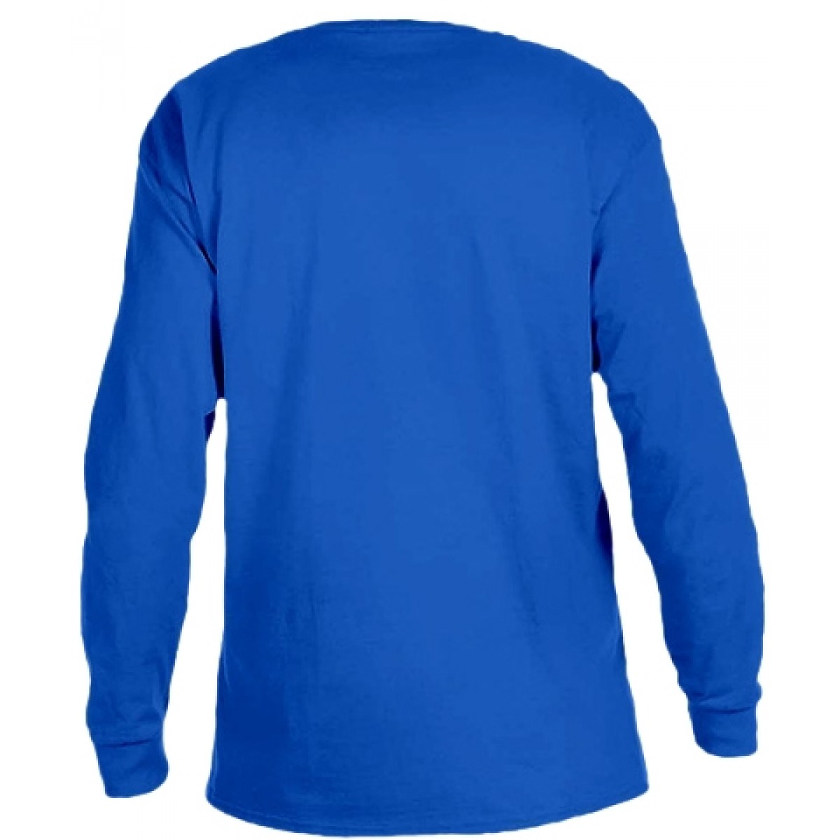 Ultra Cotton Long-Sleeve T-Shirt